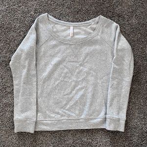 Women's Lightweight Xhilaration Sweater - size M